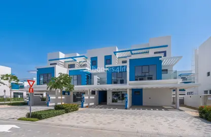Townhouse - 3 Bedrooms - 3 Bathrooms for rent in Santorini - Damac Lagoons - Dubai