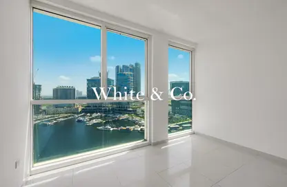 Apartment - 2 Bedrooms - 2 Bathrooms for rent in Coral Tower - Business Bay - Dubai