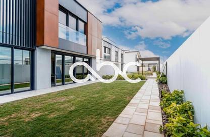 Villa - 5 - 7 for sale in Al Sidr - Saadiyat Island - Abu Dhabi Villa - 5 - 7 for sale in Al Sidr - Saadiyat Island - Abu Dhabi