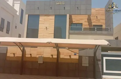 Villa - 4 Bedrooms - 6 Bathrooms for rent in Al Zaheya Gardens - Al Zahya - Ajman Villa - 4 Bedrooms - 6 Bathrooms for rent in Al Zaheya Gardens - Al Zahya - Ajman