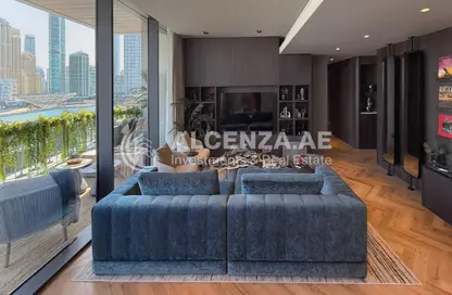 شقة - 2 غرف نوم - 3 حمامات للبيع في 6 شقة بناية - مساكن بلوواترز - جزيرة بلوواترز - دبي