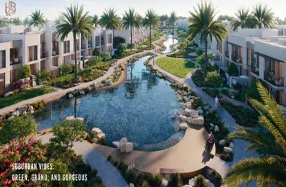 Villa - 3 Bedrooms - 4 Bathrooms for sale in Nima - The Valley - Dubai Villa - 3 Bedrooms - 4 Bathrooms for sale in Nima - The Valley - Dubai