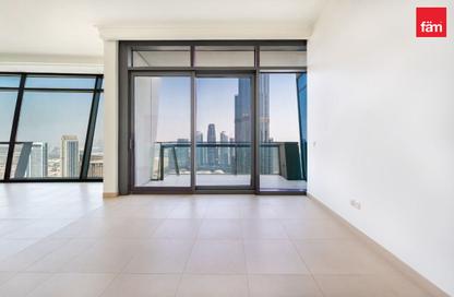 Apartment - 3 - 4 for rent in Burj Vista Tower 1 - Burj Vista - Downtown Dubai - Dubai