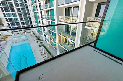 Apartment - 1 Bedroom - 2 Bathrooms for rent in Binghatti Azure - District 16 - Jumeirah Village Circle - Dubai