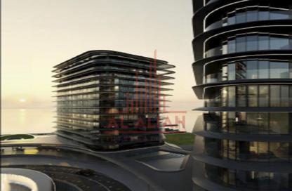Apartment - 2 Bedrooms - 3 Bathrooms for sale in Brabus Island - Al Raha Beach - Abu Dhabi
