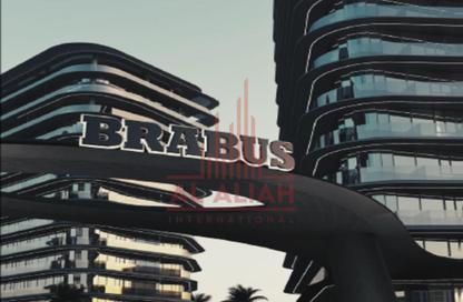 Apartment - 2 Bedrooms - 3 Bathrooms for sale in Brabus Island - Al Raha Beach - Abu Dhabi