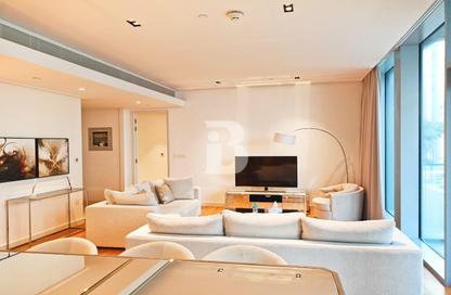 Apartment - 1 Bedroom - 2 Bathrooms for rent in Apartment Building 3 - Bluewaters Residences - Bluewaters - Dubai