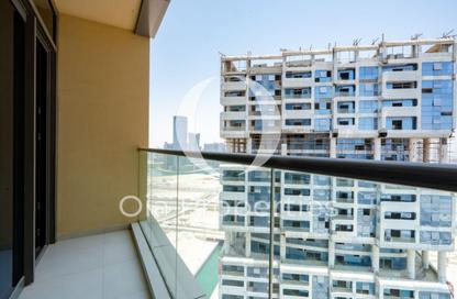 Apartment - 2 Bedrooms - 3 Bathrooms for rent in Canal Residence - Al Reem Island - Abu Dhabi