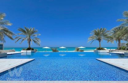 Apartment - 3 Bedrooms - 4 Bathrooms for rent in Mamsha Al Saadiyat - Saadiyat Cultural District - Saadiyat Island - Abu Dhabi