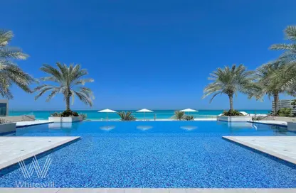 Apartment - 3 Bedrooms - 4 Bathrooms for rent in Mamsha Al Saadiyat - Saadiyat Cultural District - Saadiyat Island - Abu Dhabi