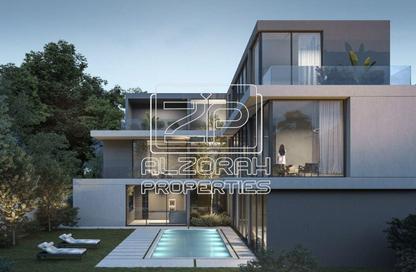 Villa - 6 Bedrooms - 7+ Bathrooms for sale in Sequoia - Masaar - Tilal City - Sharjah