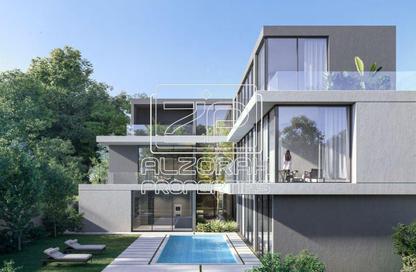 Villa - 6 Bedrooms - 7+ Bathrooms for sale in Sequoia - Masaar - Tilal City - Sharjah