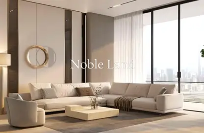 شقة - 2 غرف نوم - 3 حمامات للبيع في بن غاطي جوست - الجداف - دبي