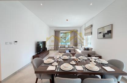 Apartment - 2 Bedrooms - 3 Bathrooms for rent in Jumeirah Garden City - Al Satwa - Dubai