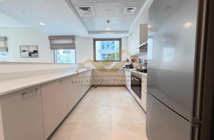 Apartment - 2 Bedrooms - 3 Bathrooms for rent in Jumeirah Garden City - Al Satwa - Dubai