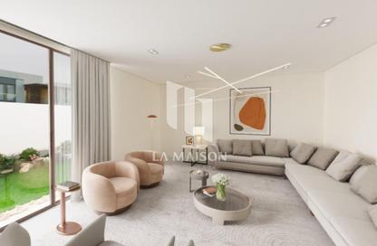 Villa - 5 - 7 for sale in Saadiyat Lagoons - Saadiyat Island - Abu Dhabi