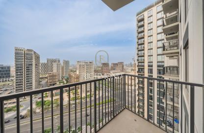 Apartment - 1 - 1 for rent in Park Ridge Tower C - Park Ridge - Dubai Hills Estate - Dubai