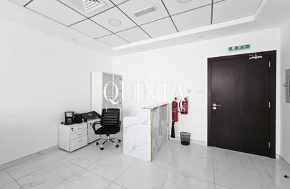 Office Space - Studio for rent in B2B Tower - Business Bay - Dubai