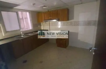 شقة - 2 غرف نوم - 2 حمامات للايجار في المجاز 2 - المجاز - الشارقة