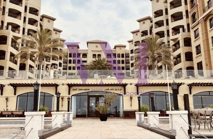 Apartment - 3 Bedrooms - 3 Bathrooms for rent in Pullman Resort Marjan Island - Al Marjan Island - Ras Al Khaimah