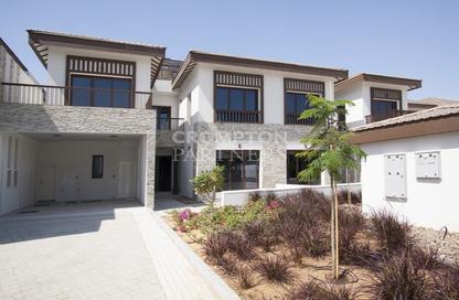 Villa - 4 - 5 for rent in Nalaya Villas - Najmat Abu Dhabi - Al Reem Island - Abu Dhabi