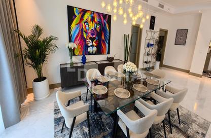 Penthouse - 5 - 6 for rent in Opera Grand - Burj Khalifa Area - Downtown Dubai - Dubai