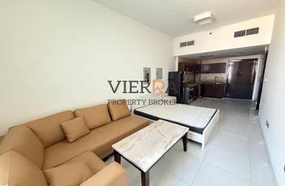 Apartment - Studio - 1 Bathroom for sale in Arabian Gate - Dubai Silicon Oasis - Dubai