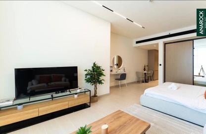 Apartment - Studio - 1 Bathroom for rent in Dusk by Binghatti - District 16 - Jumeirah Village Circle - Dubai
