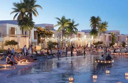 Townhouse - 4 - 3 for sale in Lush - Damac Riverside - Dubai Investment Park 2 (DIP 2) - Dubai Investment Park (DIP) - Dubai