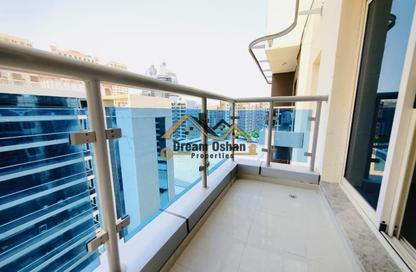 Apartment - 1 - 2 for rent in Al Manal Pearl - La Vista Residence - Dubai Silicon Oasis - Dubai