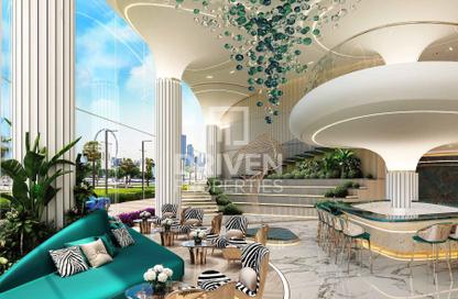 شقة - غرفة نوم - 2 حمامات للبيع في داماك باي 2 برج آ - داماك باي 2 - دبي هاربور - دبي شقة - غرفة نوم - 2 حمامات للبيع في داماك باي 2 برج آ - داماك باي 2 - دبي هاربور - دبي