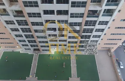 شقة - 2 غرف نوم - 2 حمامات للايجار في 1 عجمان ون تاور - عجمان واحد - عجمان وسط المدينة - عجمان