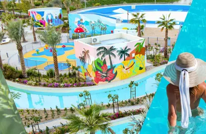 تاون هاوس - 4 غرف نوم - 4 حمامات للبيع في فايوليت 4 - فيوليت - داماك هيلز 2 - دبي