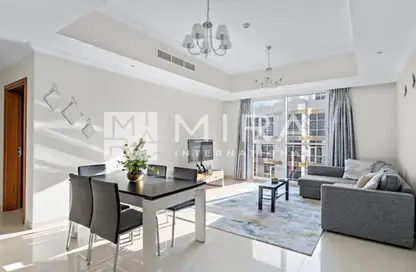 Apartment - 2 Bedrooms - 3 Bathrooms for sale in Dunya Tower - Burj Khalifa Area - Downtown Dubai - Dubai