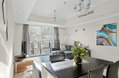 شقة - 2 غرف نوم - 3 حمامات للبيع في برج دنيا - برج خليفة - وسط مدينة دبي - دبي