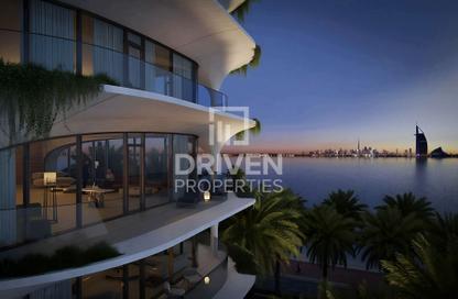 Apartment - 2 Bedrooms - 3 Bathrooms for sale in Ocean House - The Crescent - Palm Jumeirah - Dubai Apartment - 2 Bedrooms - 3 Bathrooms for sale in Ocean House - The Crescent - Palm Jumeirah - Dubai