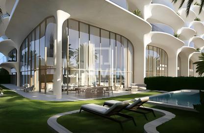 Apartment - 2 Bedrooms - 3 Bathrooms for sale in Ocean House - The Crescent - Palm Jumeirah - Dubai Apartment - 2 Bedrooms - 3 Bathrooms for sale in Ocean House - The Crescent - Palm Jumeirah - Dubai