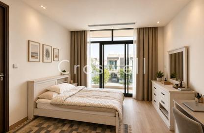 Townhouse - 4 Bedrooms - 4 Bathrooms for rent in West Village - Al Furjan - Dubai Townhouse - 4 Bedrooms - 4 Bathrooms for rent in West Village - Al Furjan - Dubai