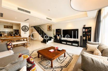 Townhouse - 4 Bedrooms - 4 Bathrooms for rent in West Village - Al Furjan - Dubai
