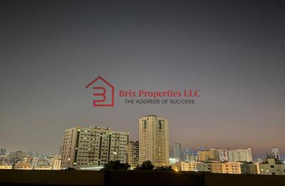 Apartment - 1 Bedroom - 2 Bathrooms for sale in Orient Tower 1 - Orient Towers - Al Bustan - Ajman Apartment - 1 Bedroom - 2 Bathrooms for sale in Orient Tower 1 - Orient Towers - Al Bustan - Ajman