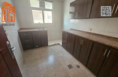 Apartment - 3 Bedrooms - 2 Bathrooms for rent in Ajman Hills - Al Alia - Ajman