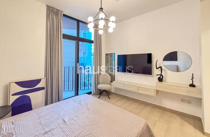 Apartment - Studio - 1 for rent in Harrington House - District 14 - Jumeirah Village Circle - Dubai