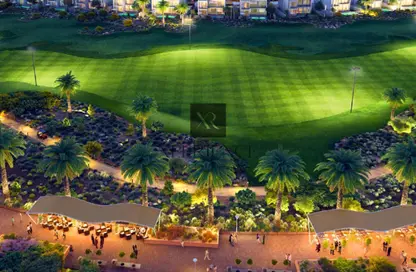 Villa - 5 Bedrooms - 6 Bathrooms for sale in Golf Lane - EMAAR South - Dubai South (Dubai World Central) - Dubai Villa - 5 Bedrooms - 6 Bathrooms for sale in Golf Lane - EMAAR South - Dubai South (Dubai World Central) - Dubai