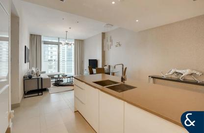 Apartment - 2 - 2 for sale in Marina Gate 1 - Marina Gate - Dubai Marina - Dubai