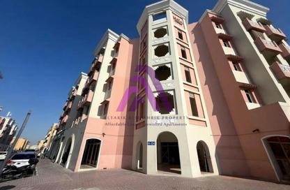 Apartment - Studio - 1 for rent in Building H04 - China Cluster - International City - Dubai