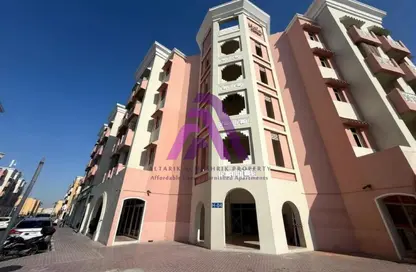 Apartment - 1 Bathroom for rent in Building H04 - China Cluster - International City - Dubai