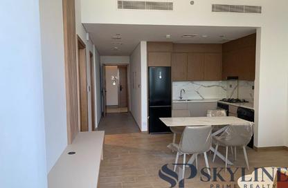 Apartment - 1 - 2 for rent in Celia Heights - Majan - Dubai