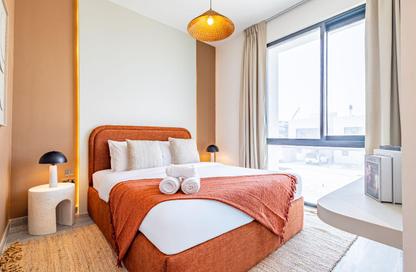 Apartment - 2 Bedrooms - 3 Bathrooms for rent in Noya Viva - Noya - Yas Island - Abu Dhabi