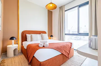 شقة - 2 غرف نوم - 3 حمامات للايجار في نويا ڤيڤا - نويا - جزيرة ياس - أبوظبي