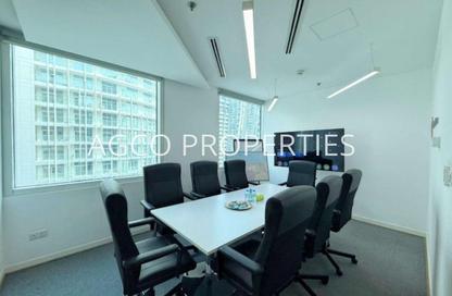 Office Space - Studio - 1 Bathroom for sale in Bay Square Building 12 - Bay Square - Business Bay - Dubai